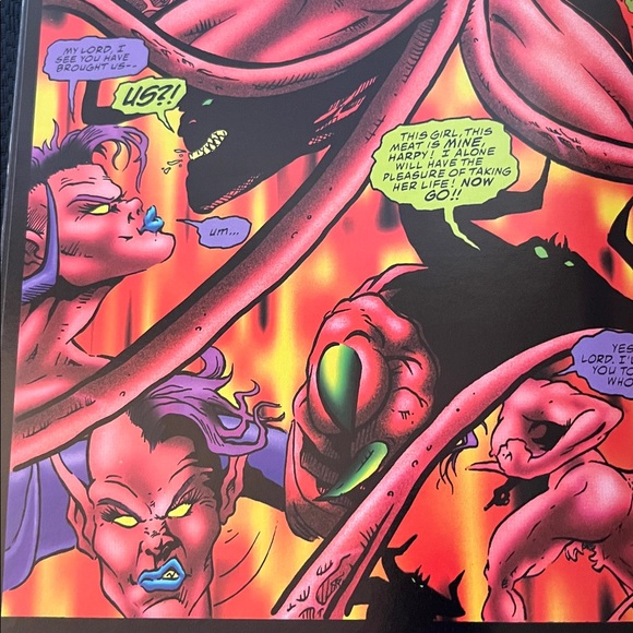 (CC) Verotika~ Comic Book Set - Picture 11 of 12